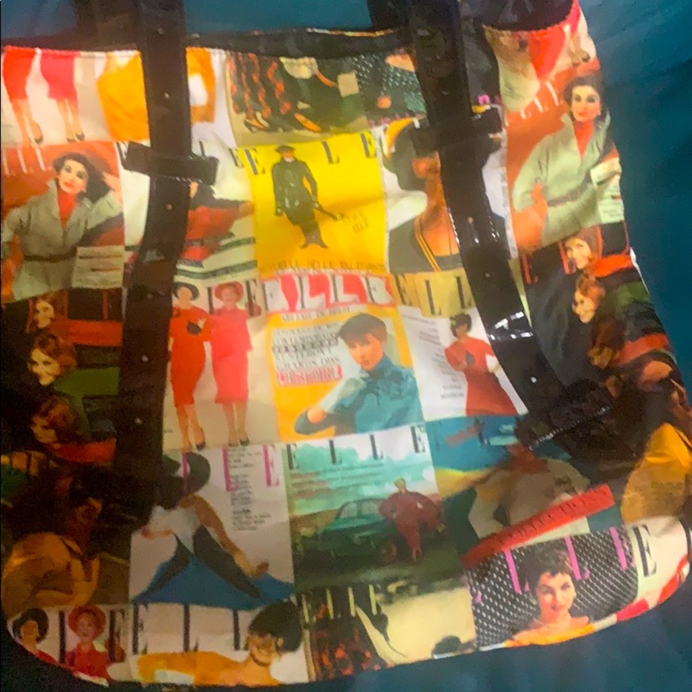 ELLE Fashion Tote bag